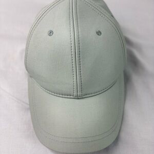 Zara Black and Cream Cap